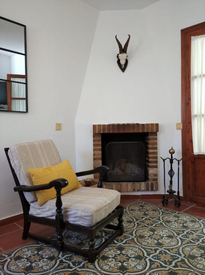Villa La Senda Grazalema Exterior foto